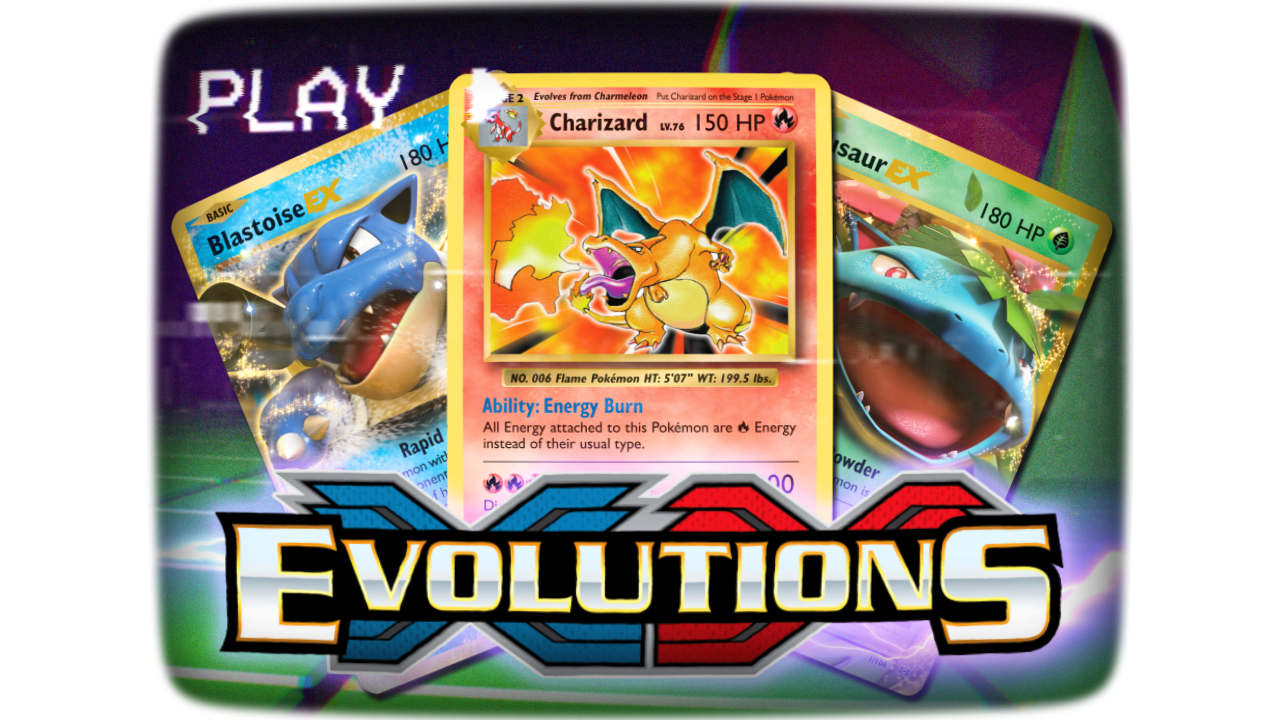 XY—Evolutions