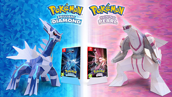 Pokémon Brilliant Diamond and Shining Pearl - Download and Build