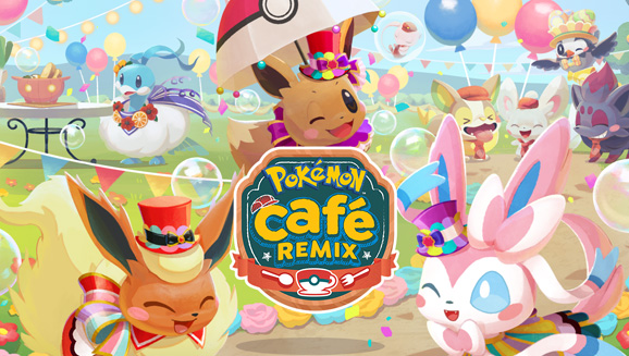 Pokémon Café ReMix November 2022 Producer Letter