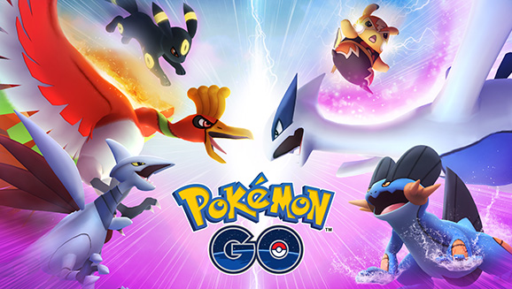Play in Pokémon GO Battle League Season 1 from March 13 through April 30