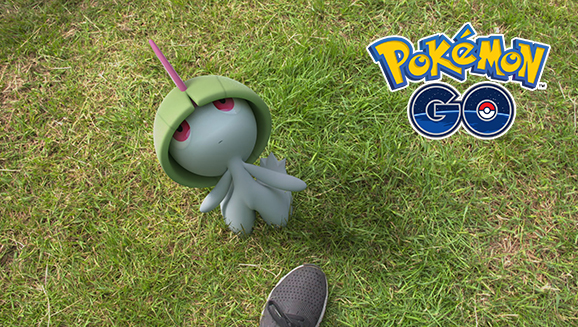 Pokémon GO’s August Community Day Features Ralts and a Special Move