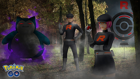 Battle Team GO Rocket in Pokémon GO, and Help Purify Their Shadow Pokémon