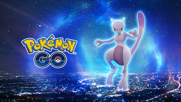 Mewtwo Returns to Pokémon GO EX Raids, and It’s Wielding Shadow Ball