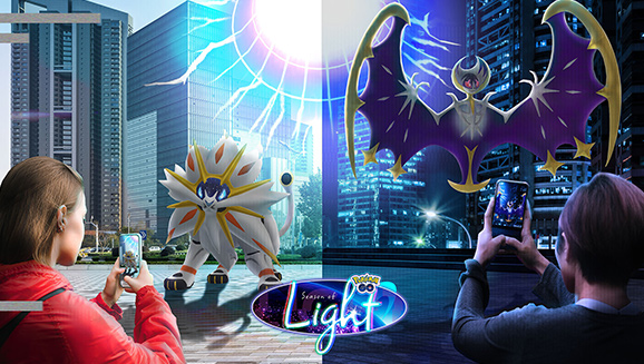 SOLGALEO ULTRA LIGA POKEMON GO 