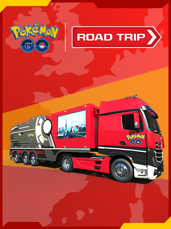 Pokémon GO Road Trip 2025