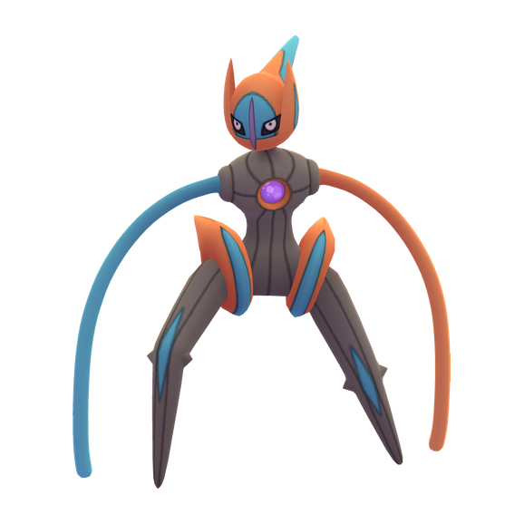 Deoxys Pokémon GO Raid Battle Tips