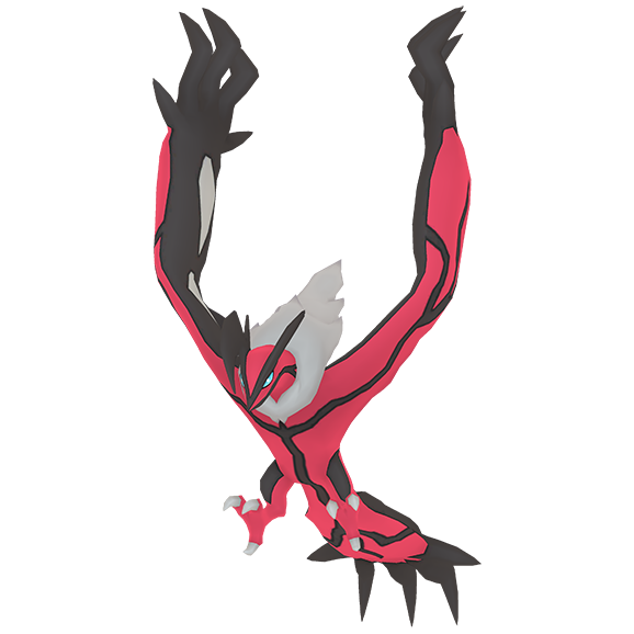 Yveltal Pokémon GO Raid Battle Tips