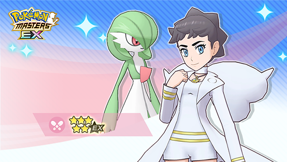 Diantha & Mega Gardevoir  Pokemon Masters Wiki - GamePress