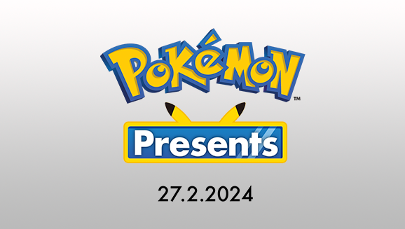 Mach dich bereit für eine neue Präsentation von Pokémon Presents am Pokémon Day