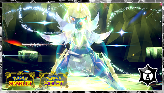 Cut a Bug–Tera Type Samurott Down to Size at Black Tera Raid Crystals