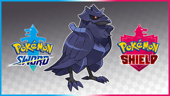 More Details about New Pok mon from Pok mon Sword and Pok mon