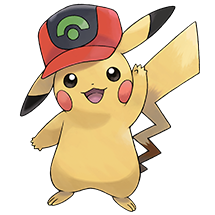 World cap pikachu online