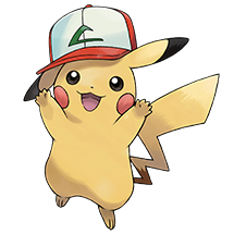 Ash hat pikachu deals