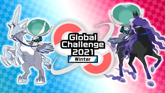 The Global Challenge Winter Online Competition Is On