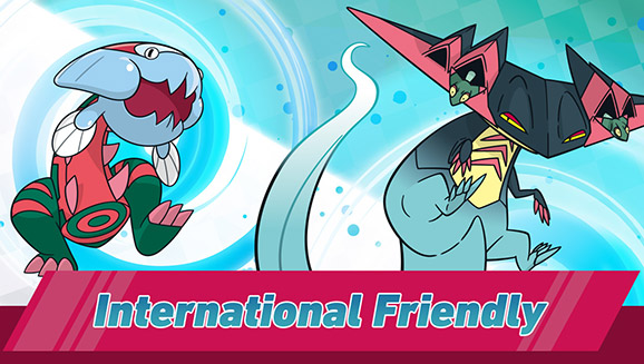Pokémon Sword and Pokémon Shield International Friendly Online Competition Battles Have Begun