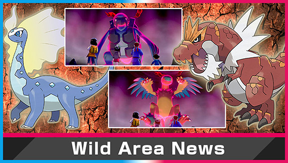 Catch Fossil Pokémon and Look for Shiny Tyrantrum in Max Raid Battles
