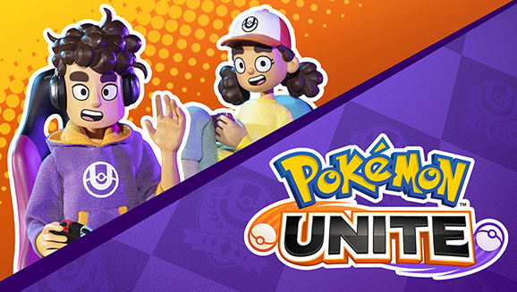 Hit the Ground Running in Pokémon UNITE with this Animated How-to-Play ...
