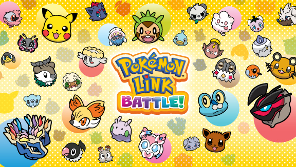 Pokémon Link: Battle!