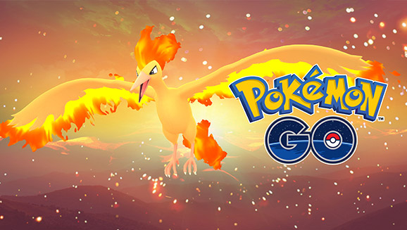 Pokémon GO Moltres Tips