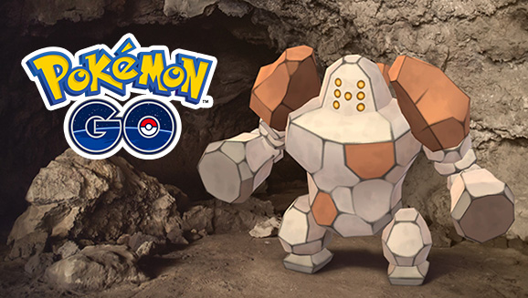 Regirock Pokémon GO Raid Battle Tips