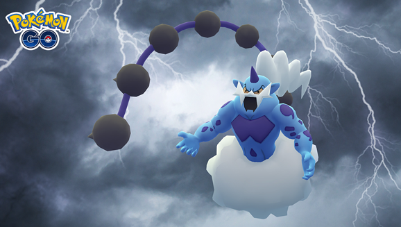 Incarnate Forme Thundurus Pokémon GO Raid Battle Tips