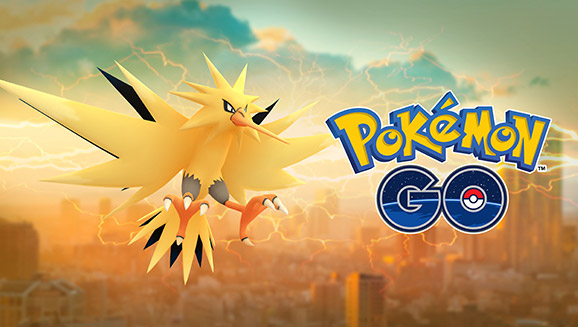 Zapdos Pokémon GO Raid Battle Tips