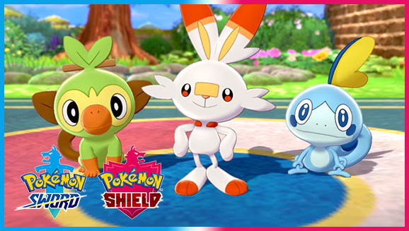 Top Tips to Begin Your Pokémon Sword or Pokémon Shield Adventure