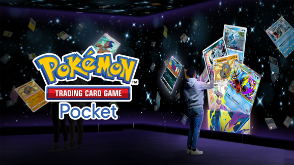 Celebrate Pokémon TCG Pocket’s Mega 1st Anniversary at Outernet London