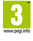 PEGI 3 Provisional