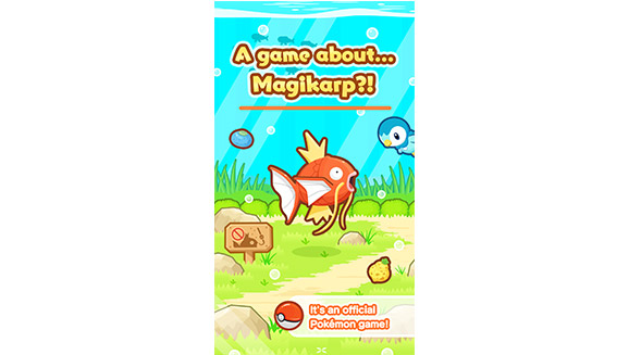 Pokémon: Magikarp Jump