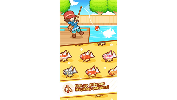 Pokémon: Magikarp Jump