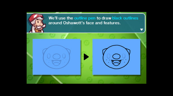 Pokémon Art Academy