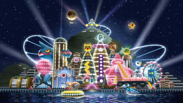 Pokemon battle shop revolution release date
