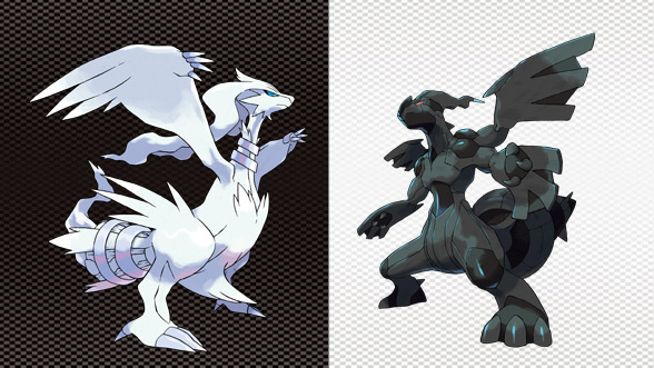 Pokemon black shop and white videos