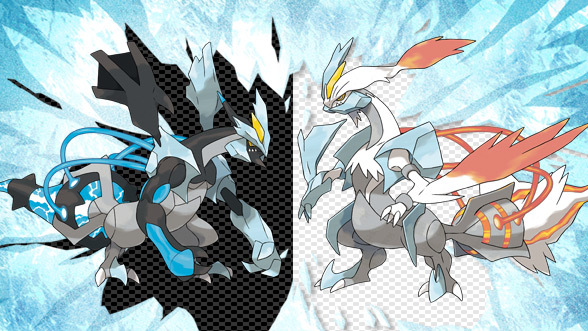 Pokémon Black Version 2 and Pokémon White Version 2