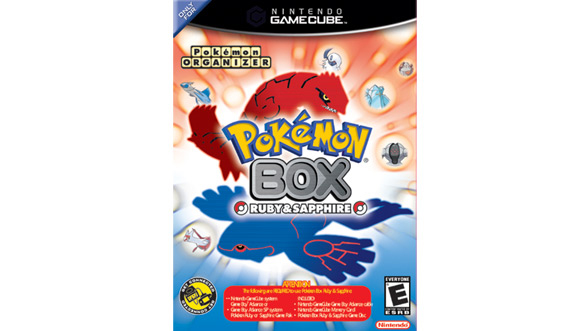 Pokémon Box