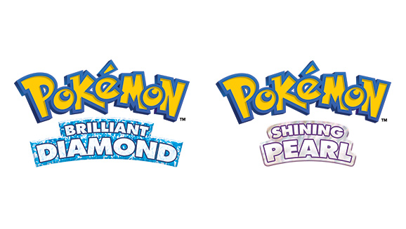 Pokémon Brilliant Diamond and Pokémon Shining Pearl