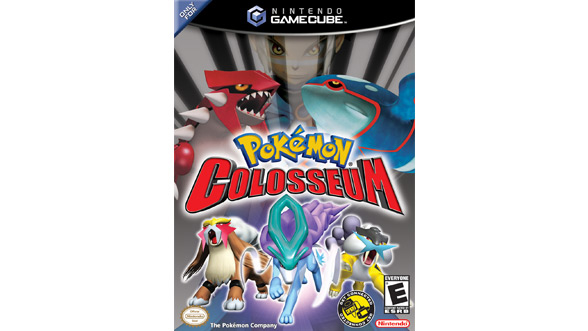 Pokémon Colosseum