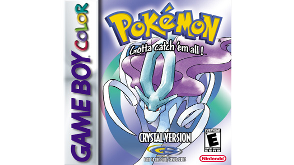 Pokémon Crystal Version