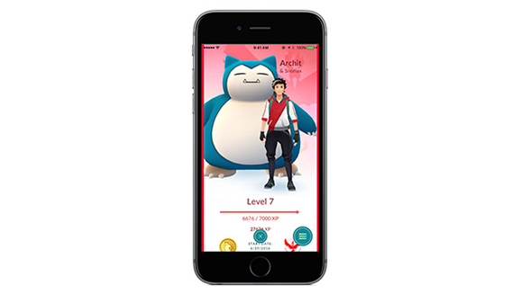 Pokemon go game hotsell