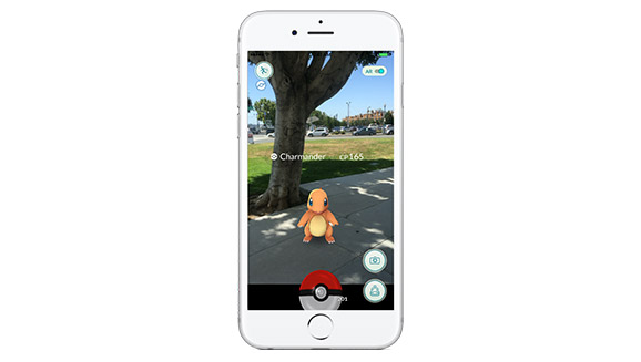 Pokemon sales go game