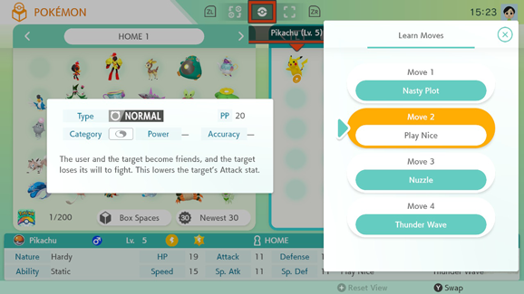Pokemon HOME Video Games Apps