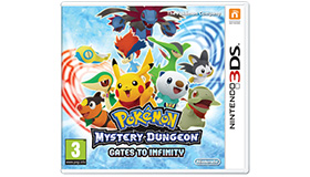 Pokémon Mystery Dungeon: Gates to Infinity | Video Games & Apps