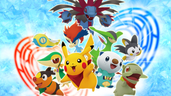 Pokemon mystery dungeon gates to infinity 2025