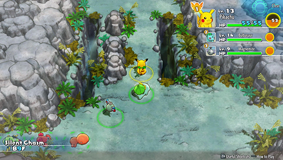 Mystery dungeon discount