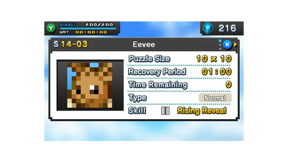 Pokémon Picross