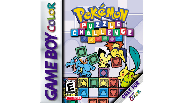 Pokemon puzzle sale challenge 3ds