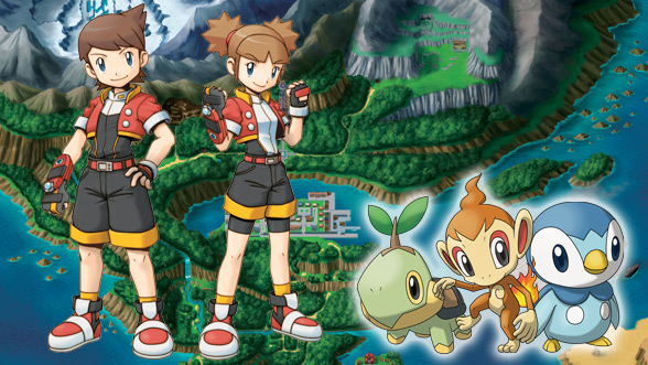 Pokémon Ranger: Shadows of Almia