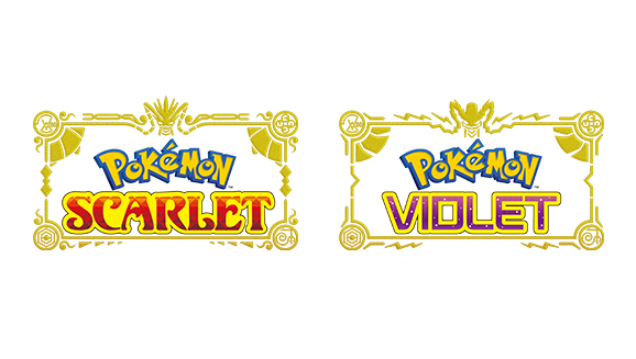 Pokémon Scarlet and Pokémon Violet