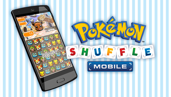 Pokemon Shuffle